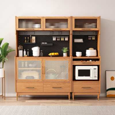 北欧餐边柜3D模型下载